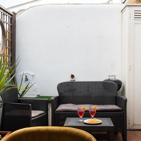 New Opening San Pietro Roof Apartament 로마 외부 사진