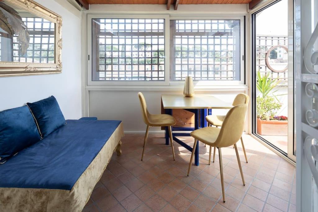 New Opening San Pietro Roof Apartament 로마 외부 사진