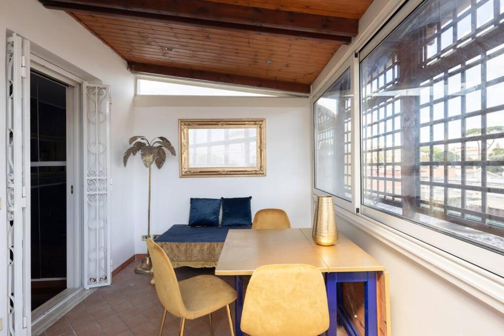 New Opening San Pietro Roof Apartament 로마 외부 사진
