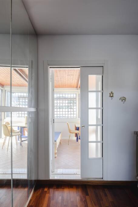 New Opening San Pietro Roof Apartament 로마 외부 사진