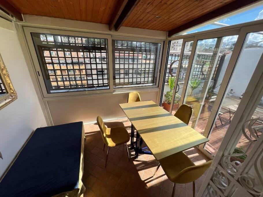 New Opening San Pietro Roof Apartament 로마 외부 사진