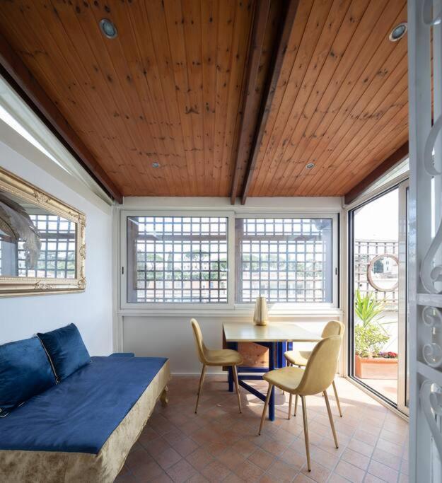 New Opening San Pietro Roof Apartament 로마 외부 사진