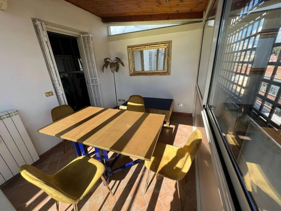 New Opening San Pietro Roof Apartament 로마 외부 사진